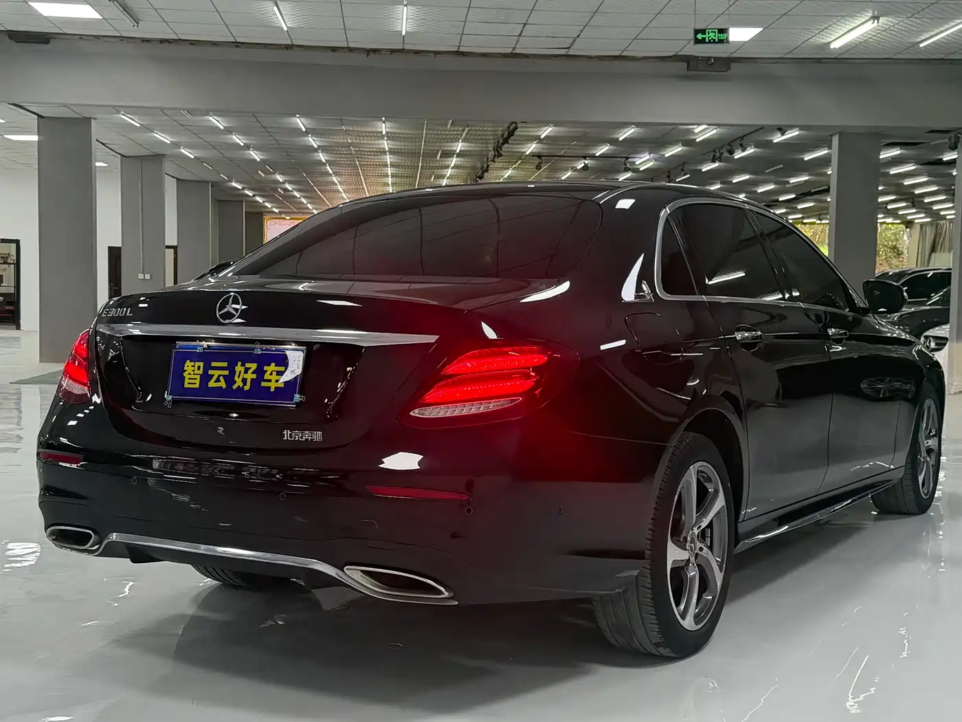Mercedes-Benz E-Class 2019 Facelift E 300 L Sport Fashion фото 9