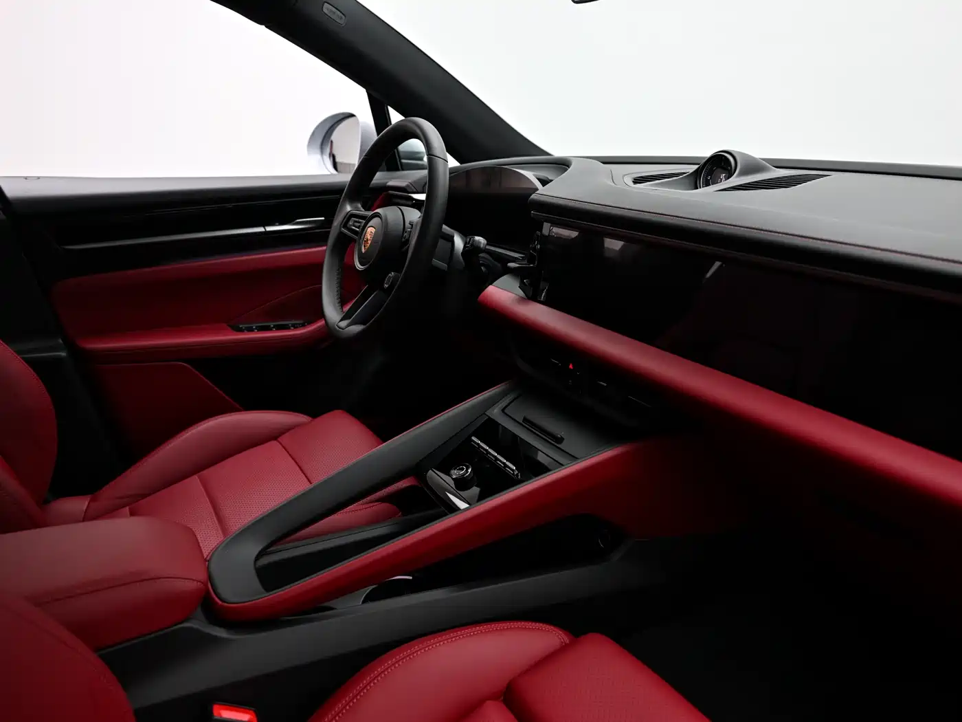 PORSCHE MACAN NEW ENERGY