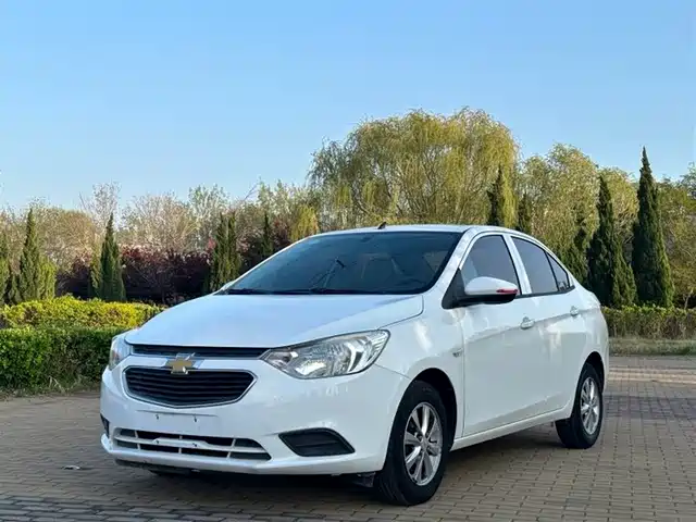 chevrolet sail