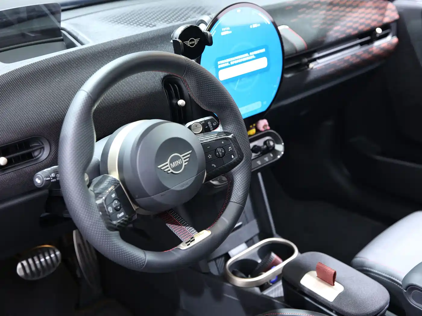 MINI JCW 2025 2025 JOHN COOPER WORKS