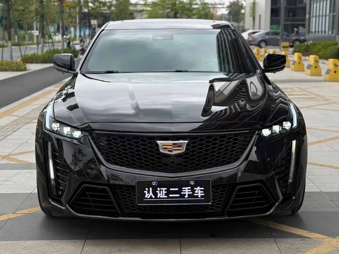 CADILLAC CT5