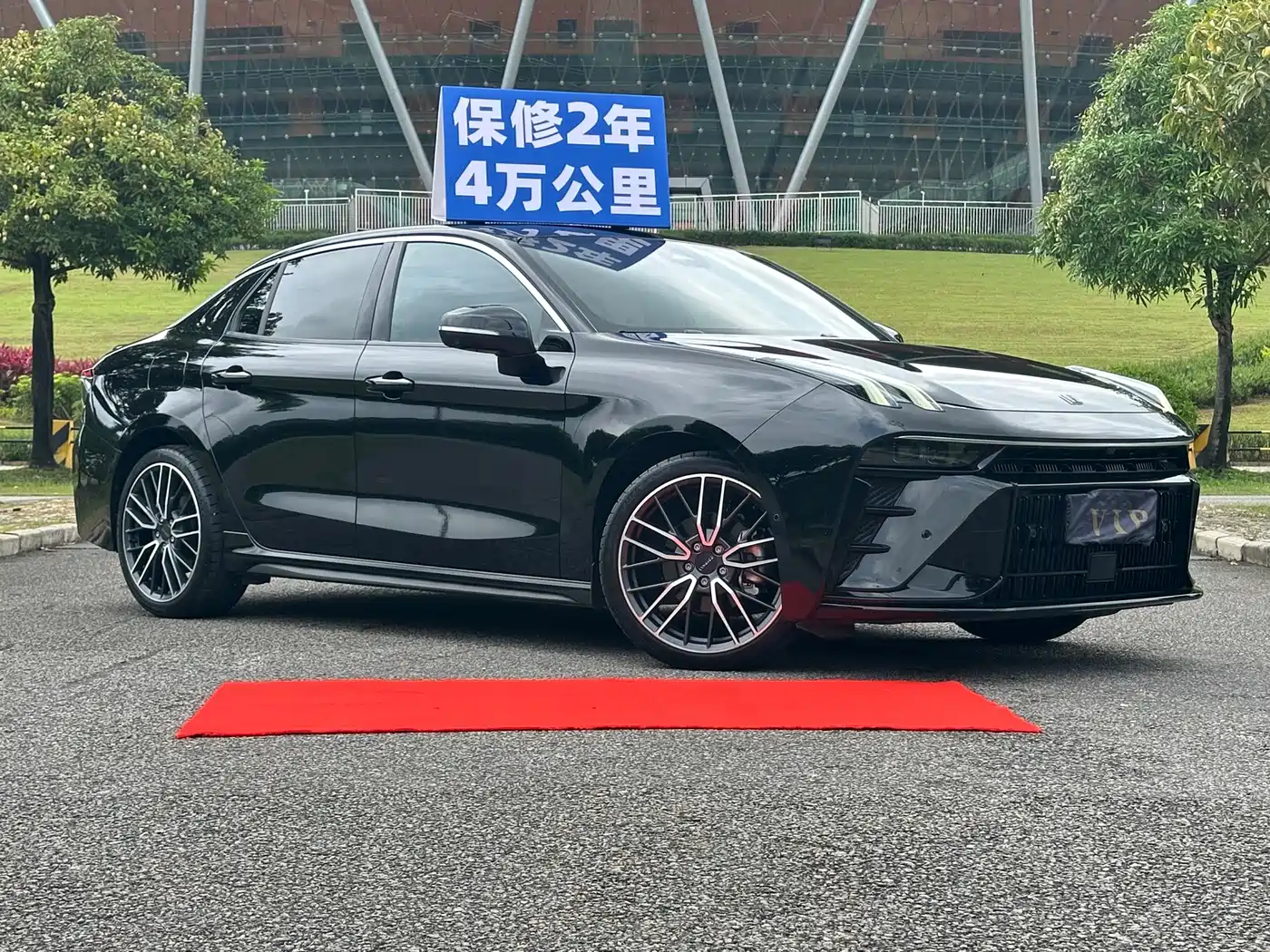 Lynk & Co 03 2023 2.0TD DCT Power Halo фото 3