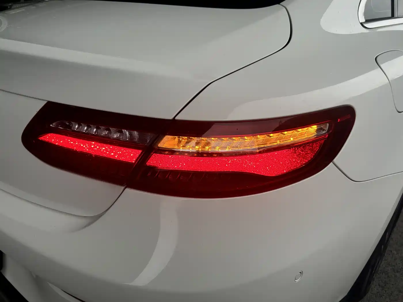 Mercedes-Benz E-Class (Import) 2017 E 200 4MATIC Coupe фото 13