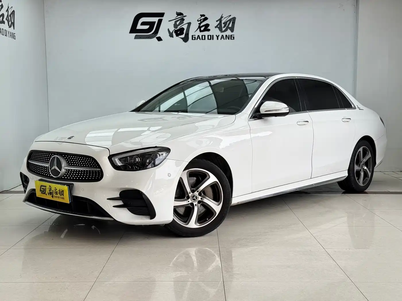 Mercedes-Benz E-Class 2017 E 300 L Sport Luxury