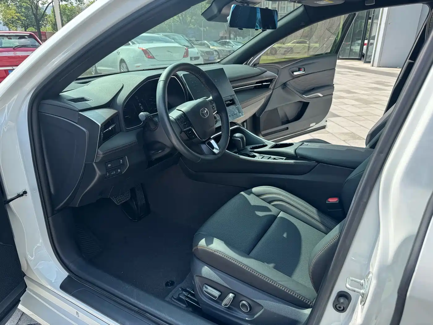 Toyota Avalon 2026