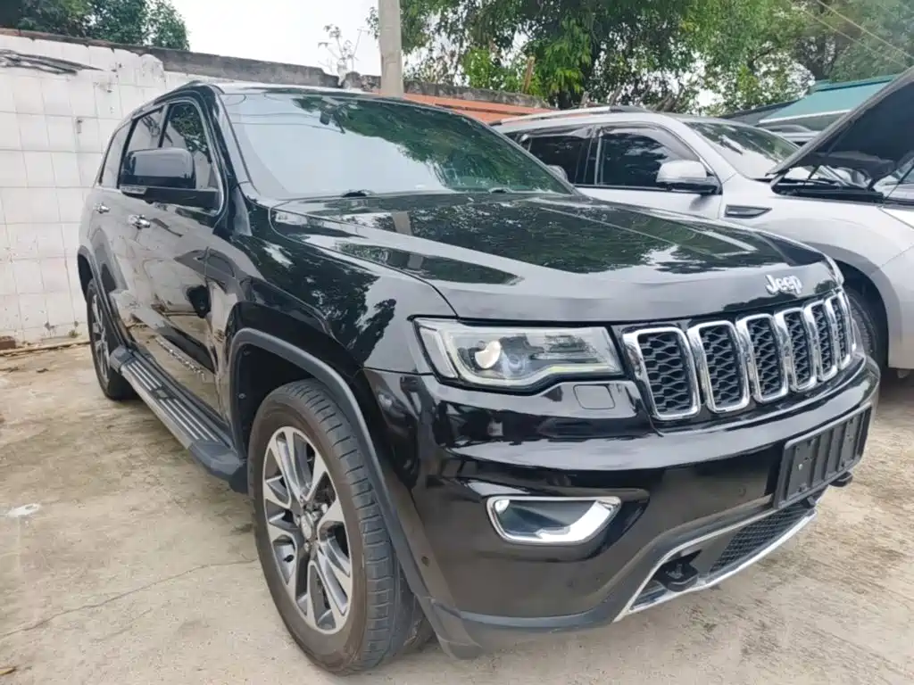 Jeep Grand Cherokee (Import) 2019 2017 3.0L Comfort Navigation Edition