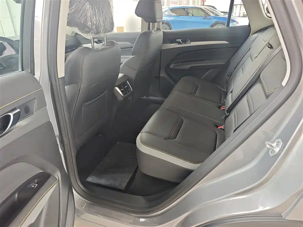 Ford Lingrui New Energy 2026 2025 Model Platinum Edition