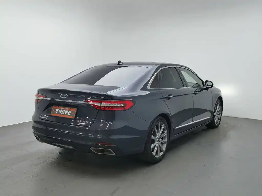Ford Taurus 2021 2019 EcoBoost 245 Premium Edition