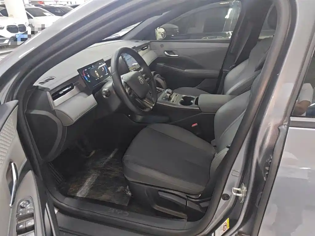 BYD Qin PLUS 2024 Glory Edition DM-i 55KM Leading фото 16