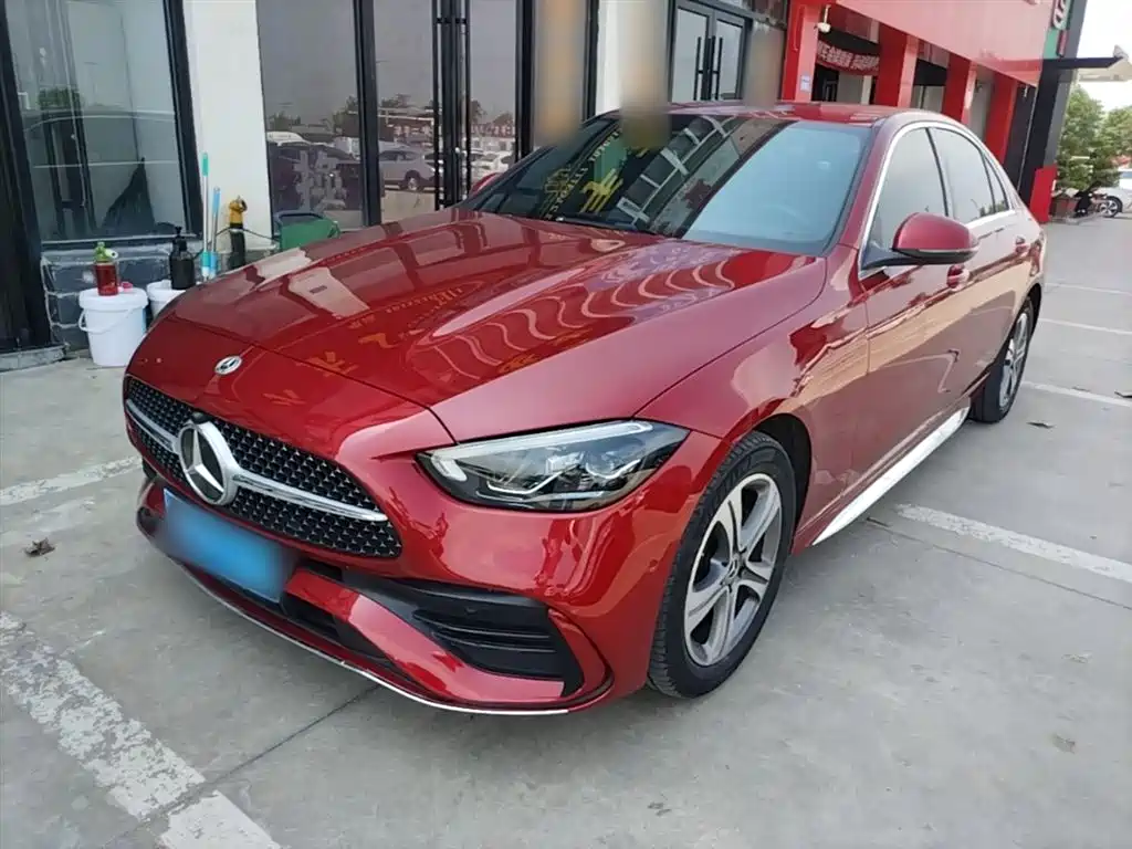Mercedes-Benz C-Class 2022 Facelift C 200 L Sport фото 2