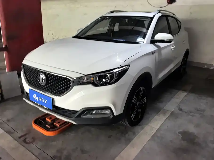 MG ZS 2017 2017 1.5L Auto Premium Internet Edition
