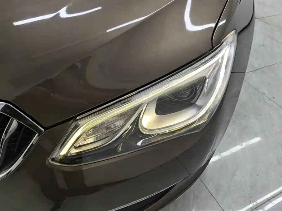 Buick Excelle 2015 15N Automatic Progressive фото 5