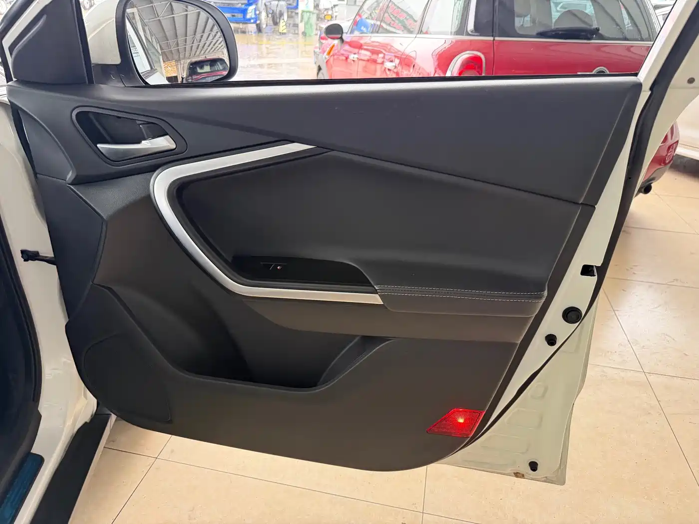BAIC Huansu S6 2019 2016 1.5T Manual Leading Style