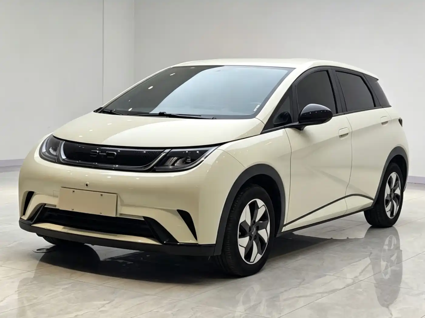 BYD Dolphin 2025