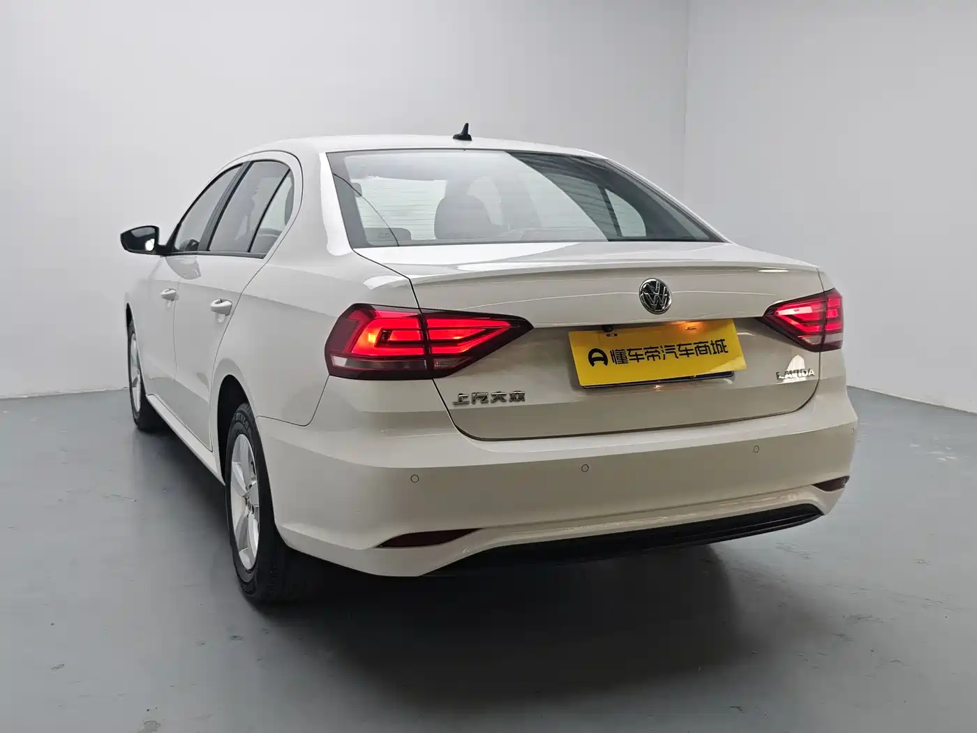 Volkswagen Lavida 2019 1.5L Automatic Trend Edition China VI фото 6