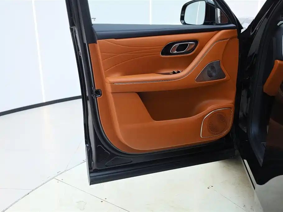 Geely Galaxy Galaxy M9 2025 Base Model фото 15