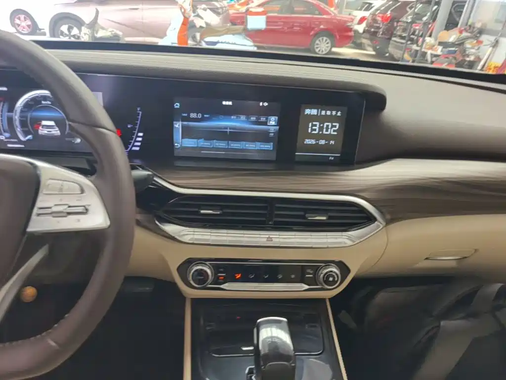 Besturn Bestune T77 2021 2020 PRO 280 TID Automatic Elite