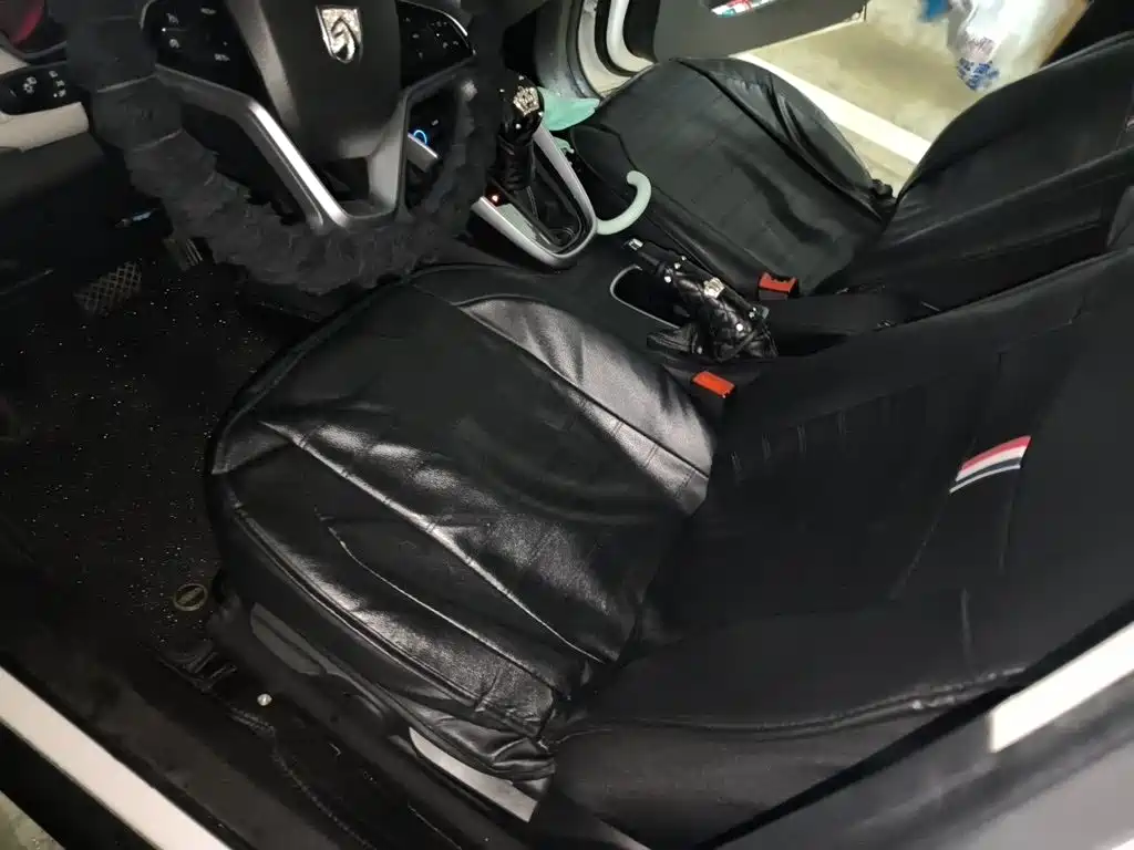 Baojun 510 2020 2019 1.5L CVT Joy Edition China VI