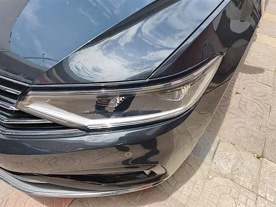 Volkswagen Magotan 2021 330TSI DSG 30th Anniversary Edition фото 5
