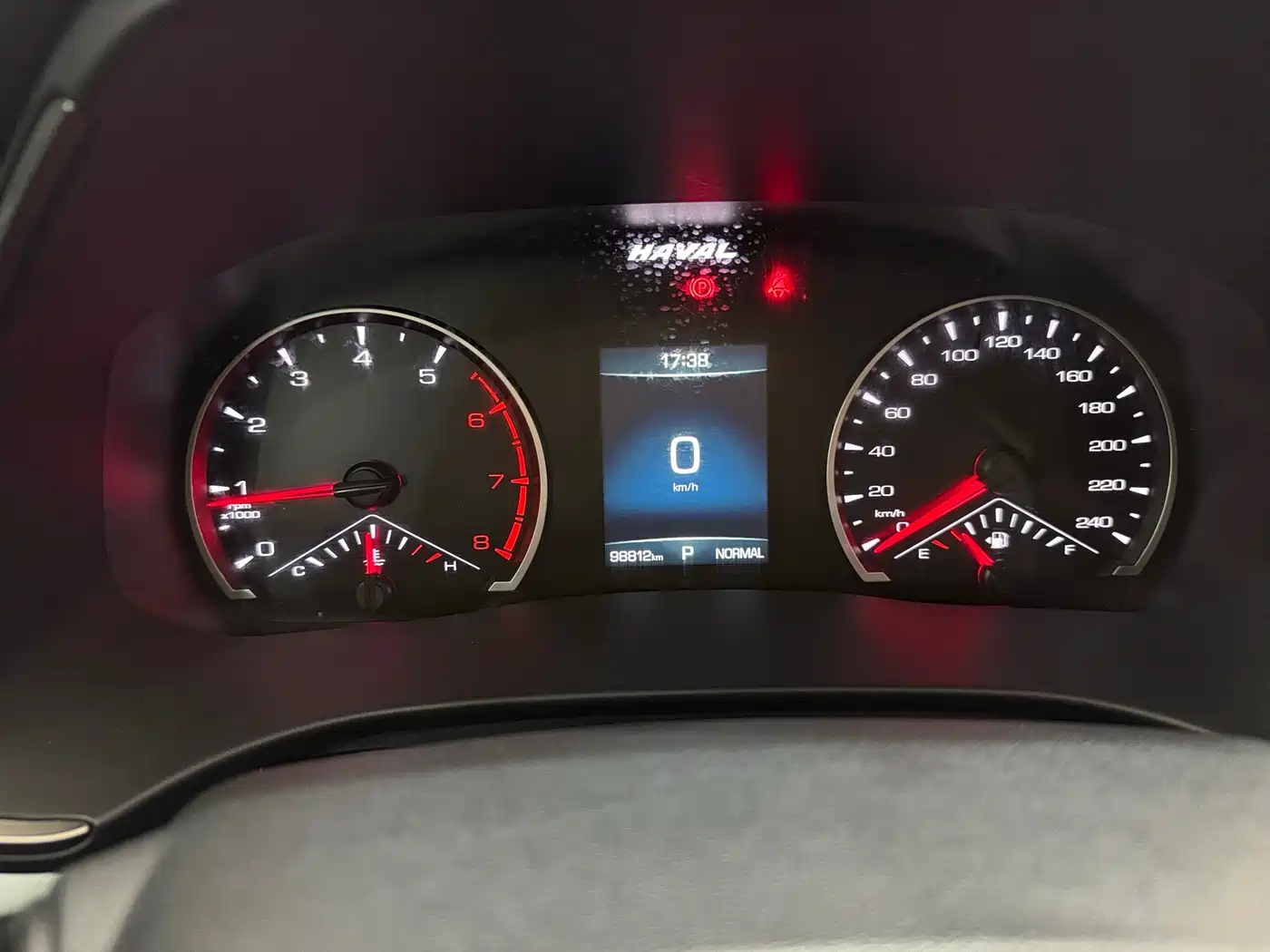 Haval H6 2021 National Trend Edition 1.5GDIT Automatic Champion Edition фото 10