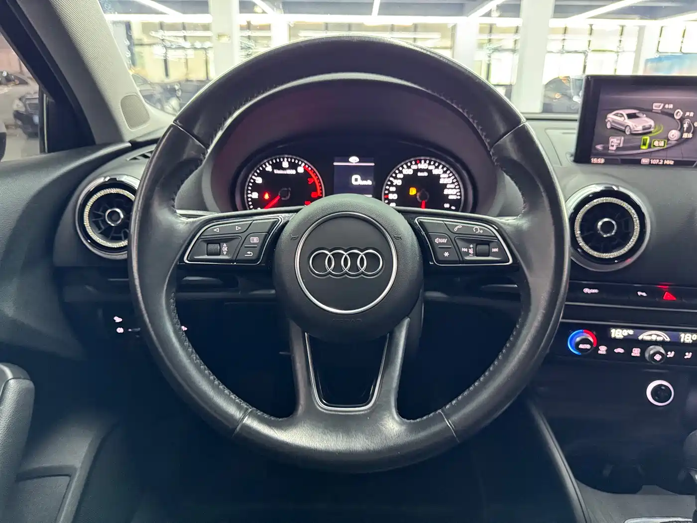 Audi A3 2019 Limousine 35 TFSI Fashion China V фото 11