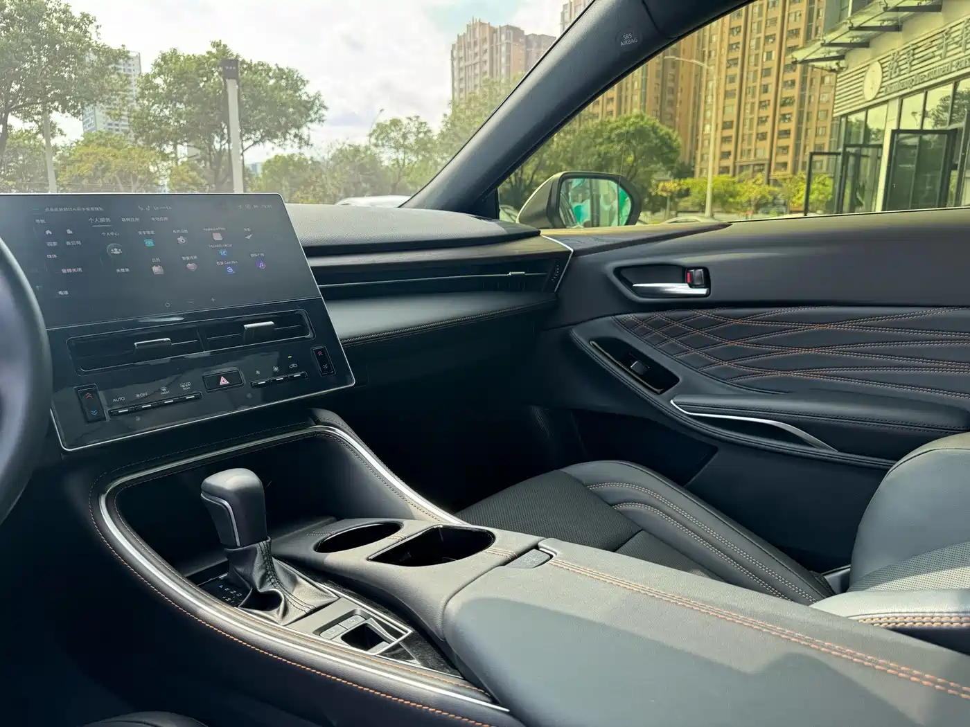 Toyota Avalon 2026