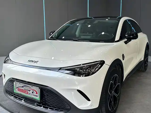  smart smart #3 2024 Stylish Long Range Edition