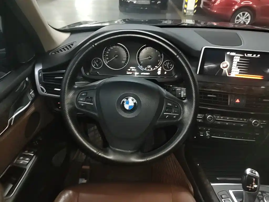 BMW X5 (Import) 2014 xDrive35i Elegance фото 11