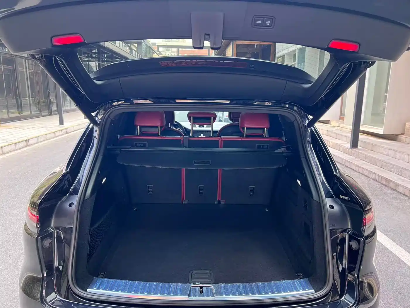 Porsche Cayenne 2019 Cayenne 3.0T фото 13