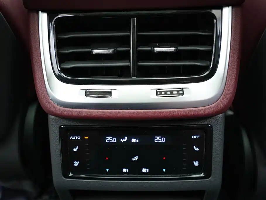 Hongqi E-HS9 2022 660km Qi Chang Edition (6-seater) фото 17