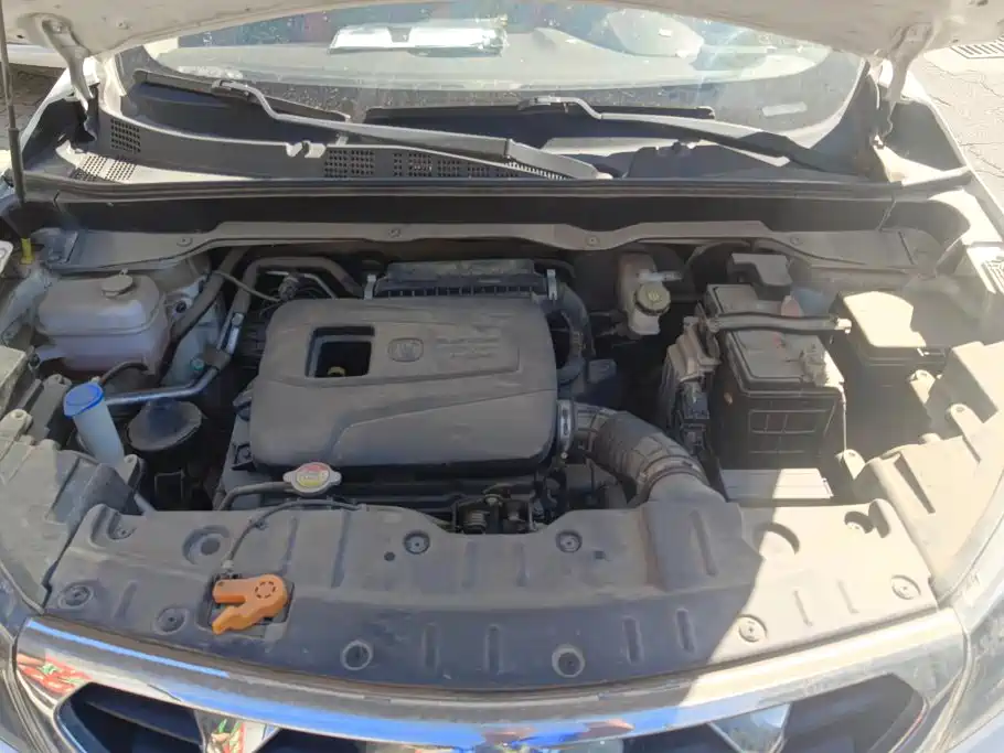 Changan CS15 2016 2016 1.5L Manual Fashion