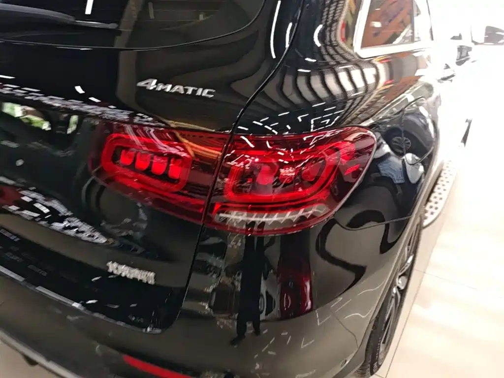 Mercedes-Benz GLC 2020 Facelift GLC 300 L 4MATIC Dynamic фото 8
