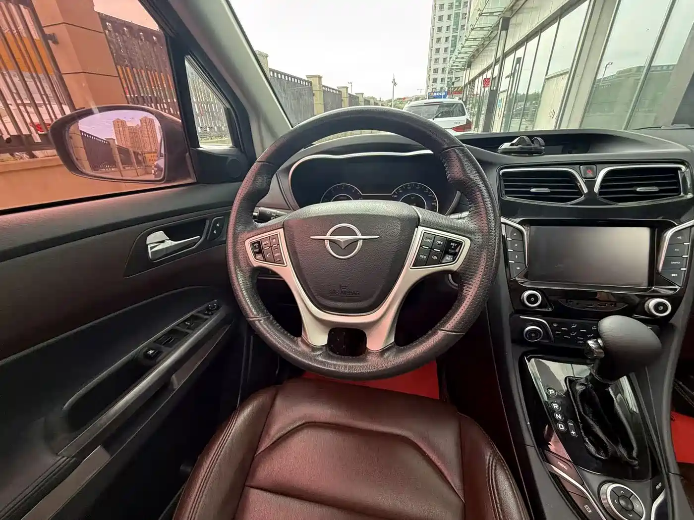 Haima V70 2016 2016 1.5T Auto Comfort·Smooth 6-Seater