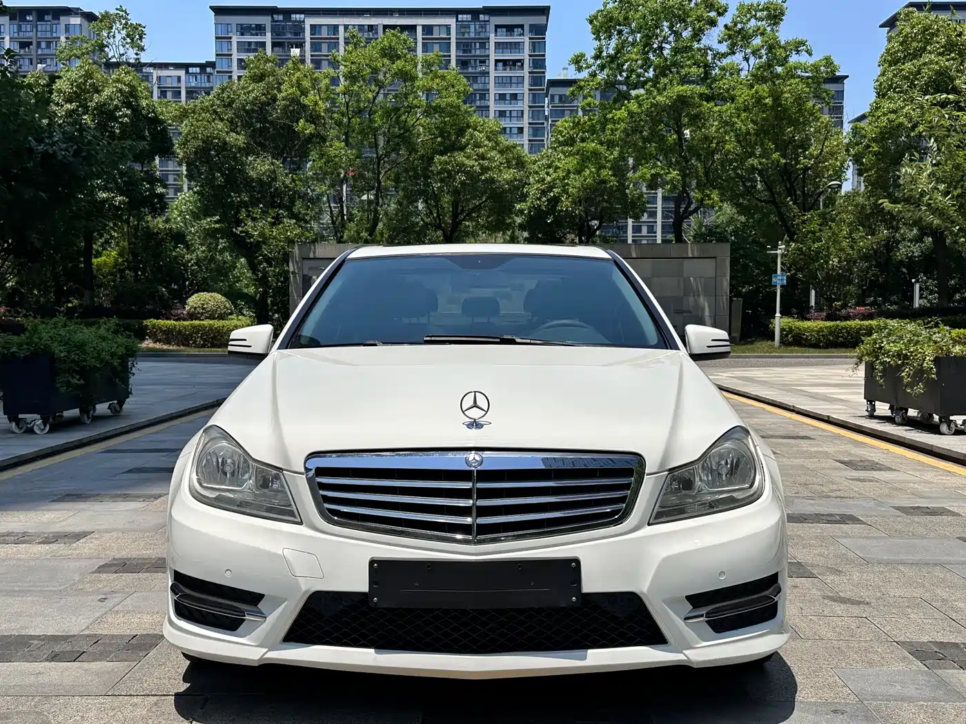 Mercedes-Benz C-Class 2013 C 260 CGI Fashion Edition фото 2