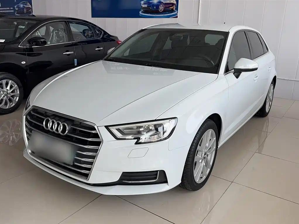Audi A3 2020 Sportback 35 TFSI Progressive Type China VI