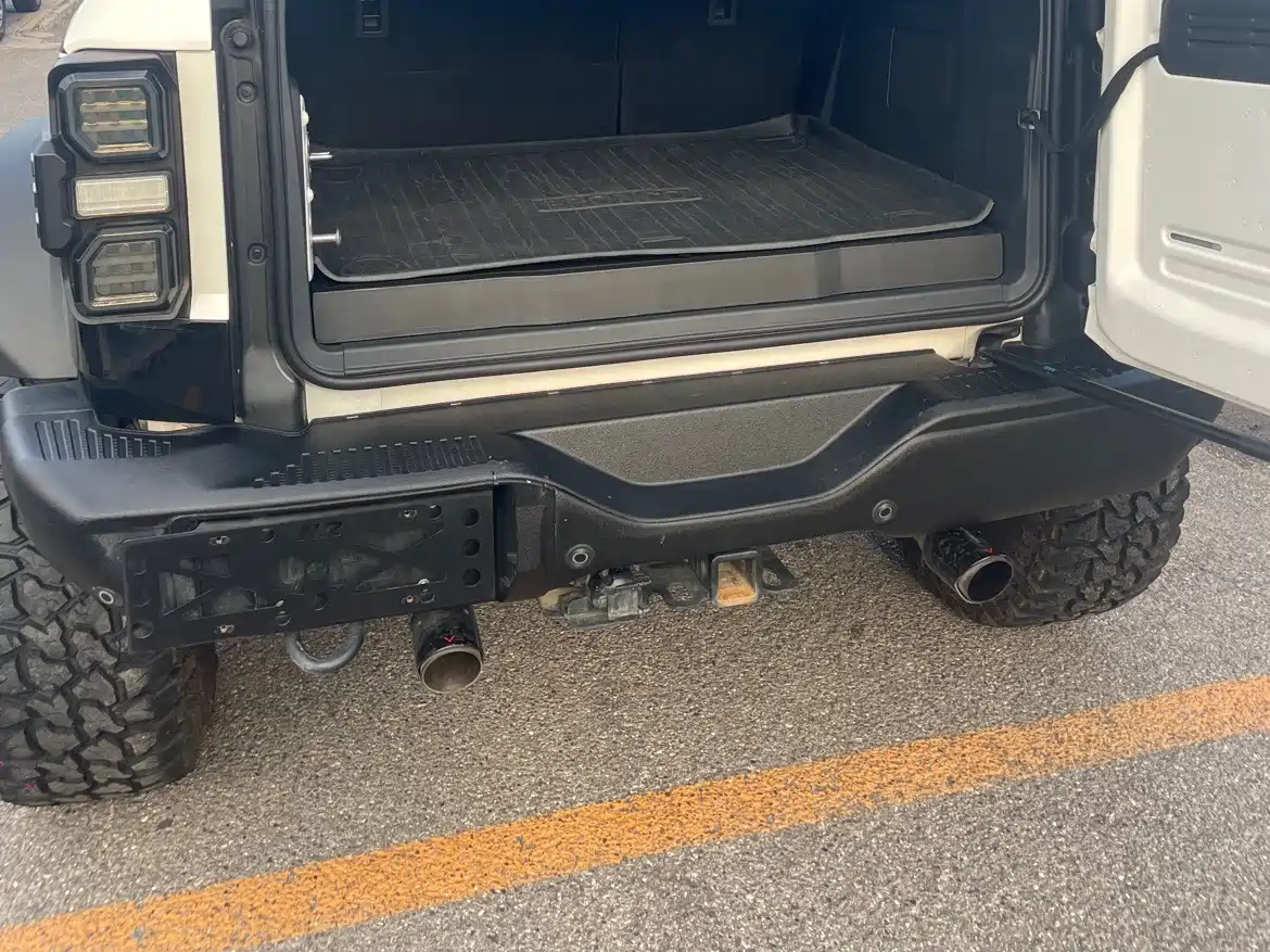 Ford Bronco 2024 2024 2.3T Long Beach