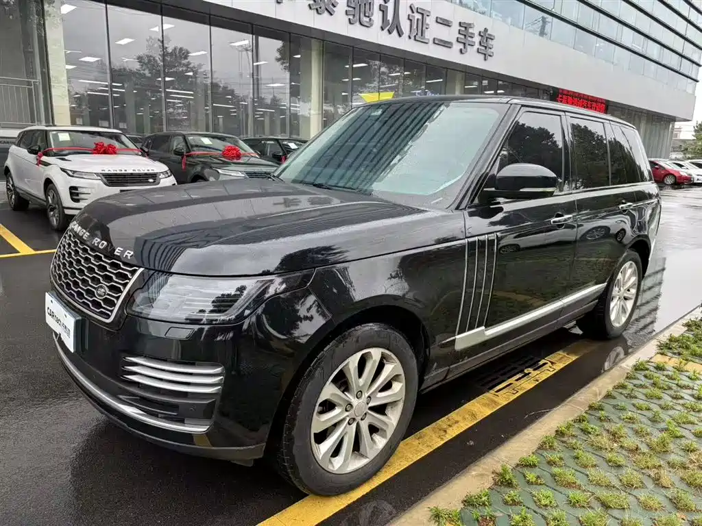 Land Rover Range Rover 2017 3.0 SC V6 Vogue