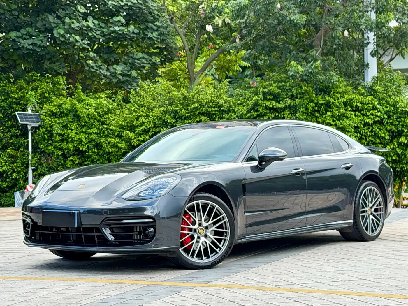 Porsche Panamera 2021 Panamera 4 Executive Long Wheelbase 2.9T