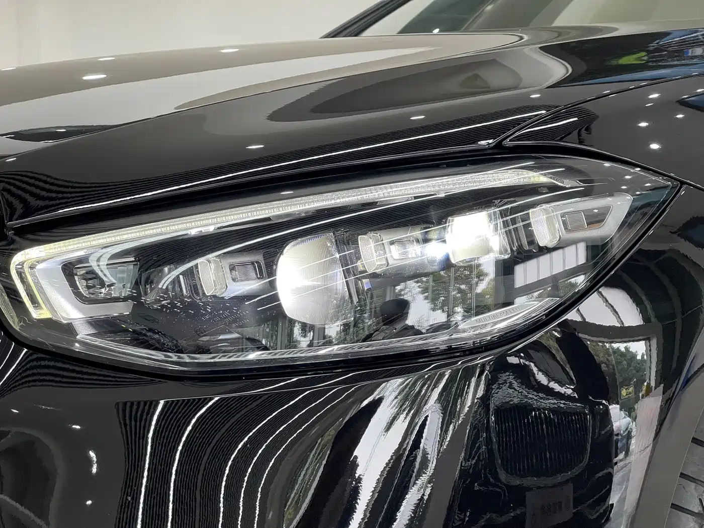 Mercedes-Benz S-Class 2023 Facelift S 450 L 4MATIC фото 9