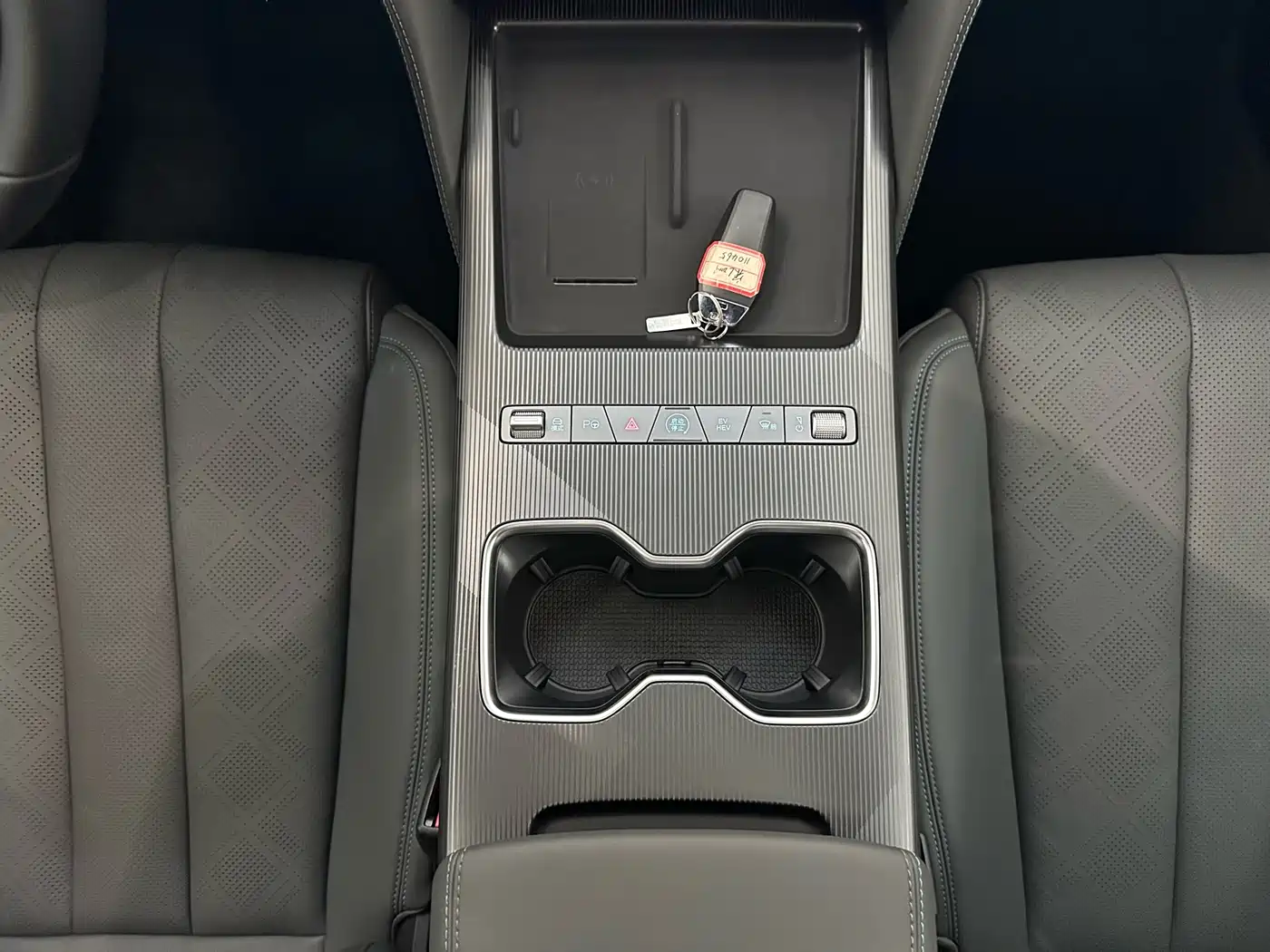 BYD Song L DM-i 2026 DM-i Intelligent Driving Edition 135KM Base Model фото 14