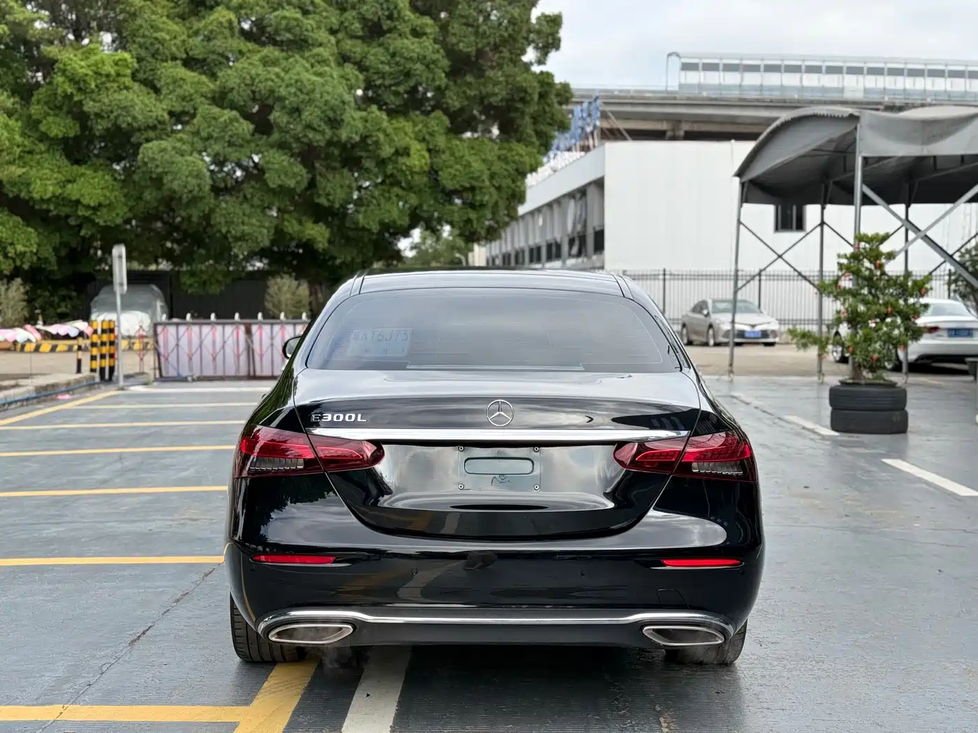 Mercedes-Benz E-Class 2023 E 300 L Luxury фото 6
