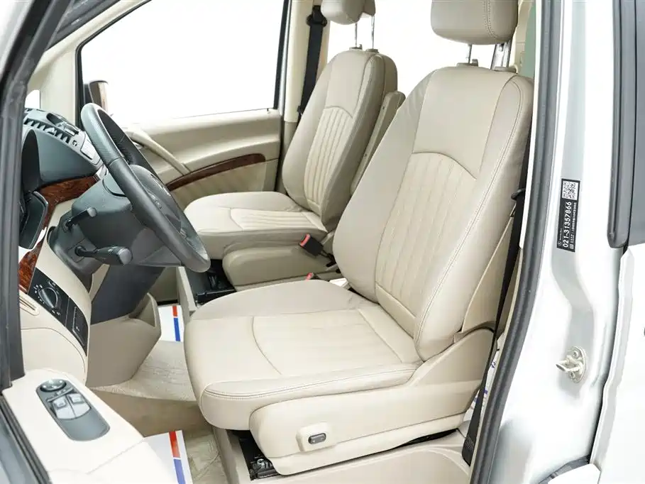 Mercedes-Benz Viano 2013 3.5L Haochi Edition фото 6