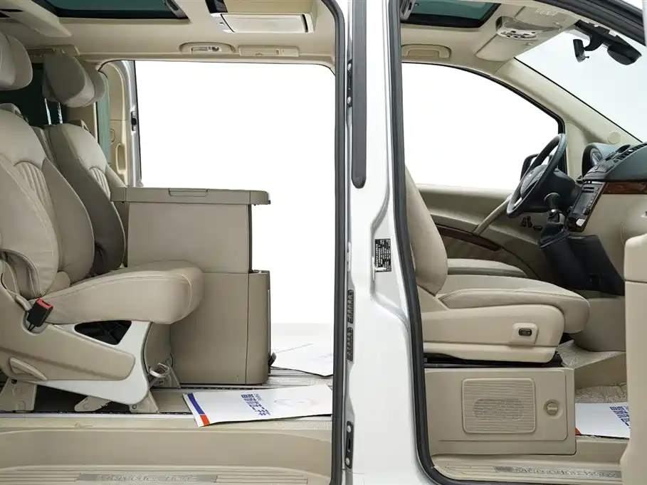 Mercedes-Benz Viano 2013 3.5L Haochi Edition фото 23