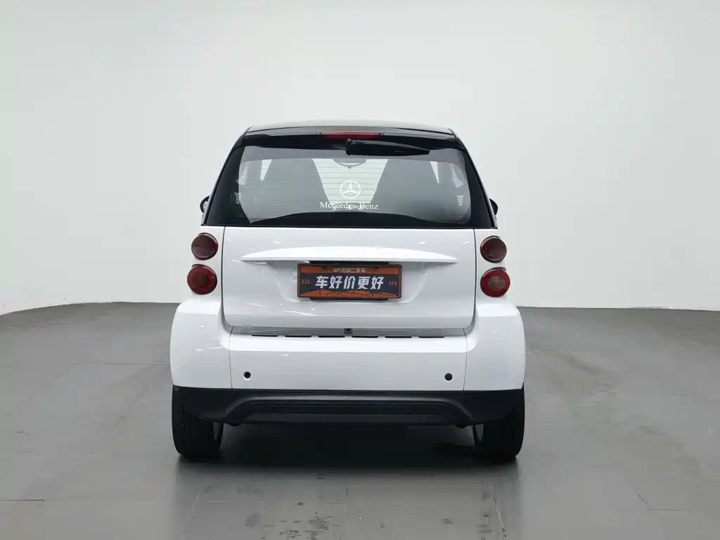 smart fortwo 2013 2012 1.0 MHD Hardtop Comfort