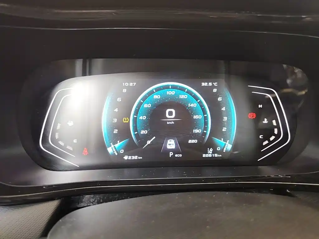 Фото 8 - Changan Oshan Changan Oushang X5