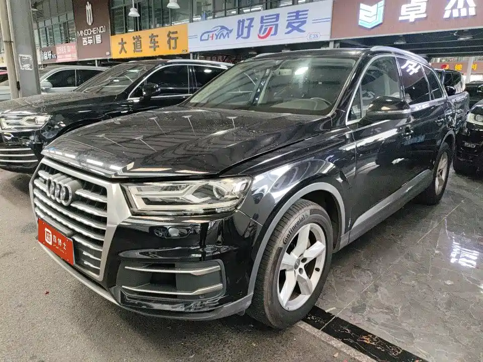 Audi Q7 2016 40 TFSI Comfort