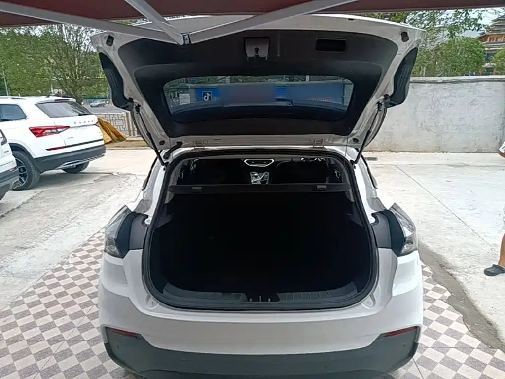 Geely Geometry C 2021 2020 Model Preferred Range Edition 400KM C
