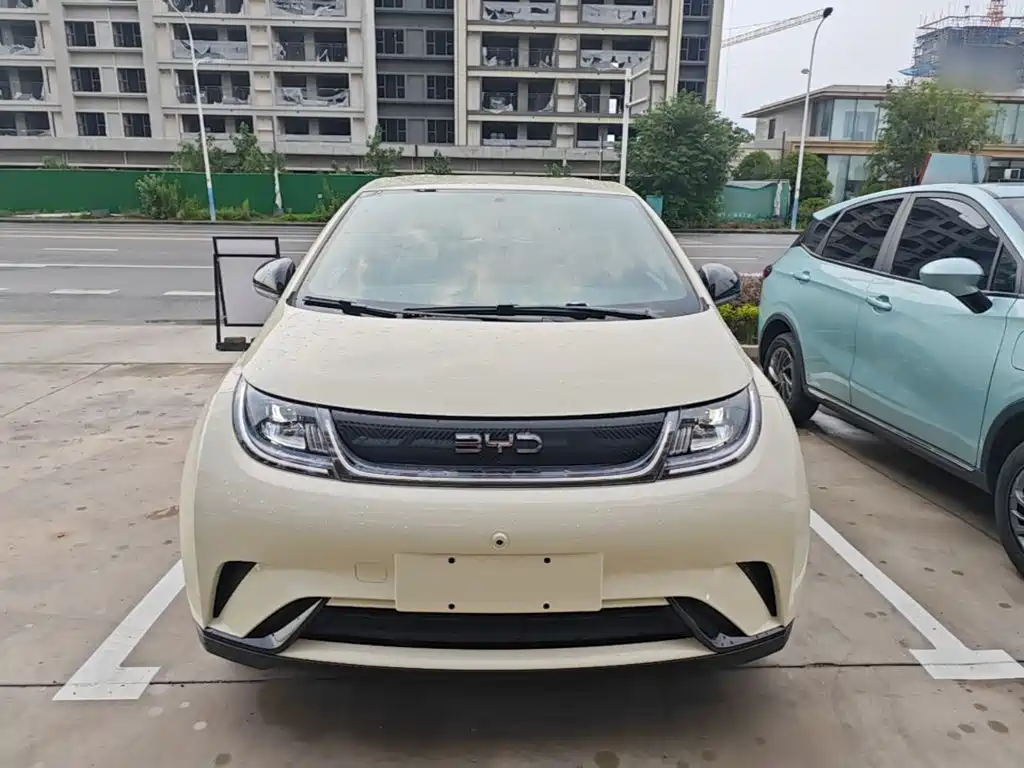 BYD Dolphin 2026 2025 420km Freedom Edition