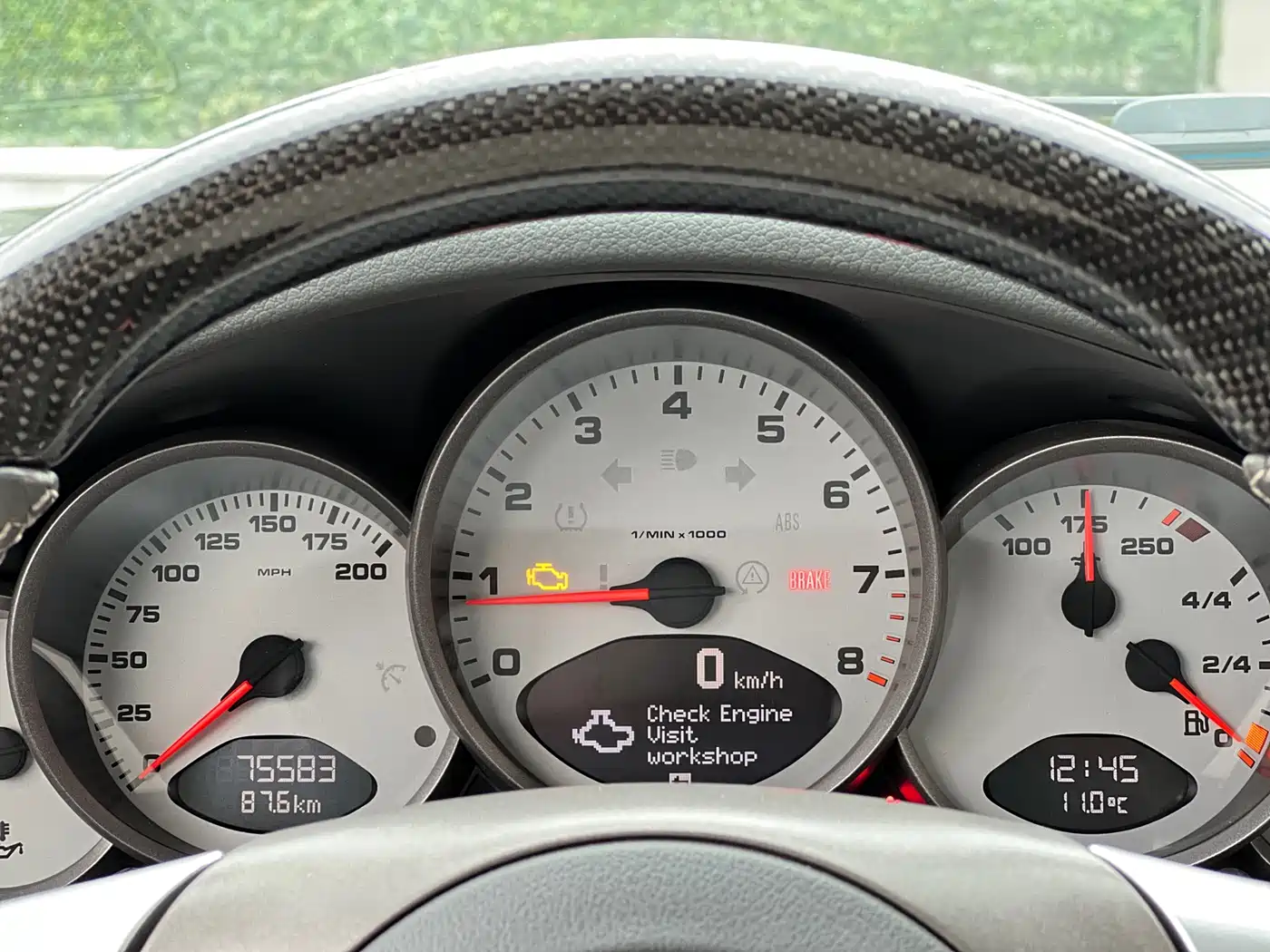Porsche 911 2005 Model Carrera S MT 3.8L фото 18