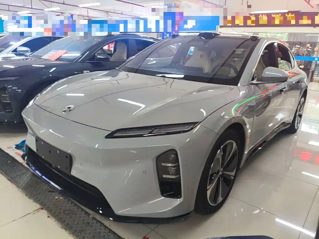 NIO ET5 2025 2025 75kWh